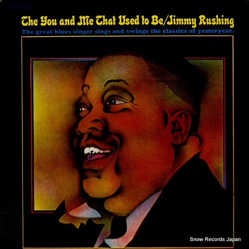 RUSHING, JIMMY the you and me that used to be PG-149