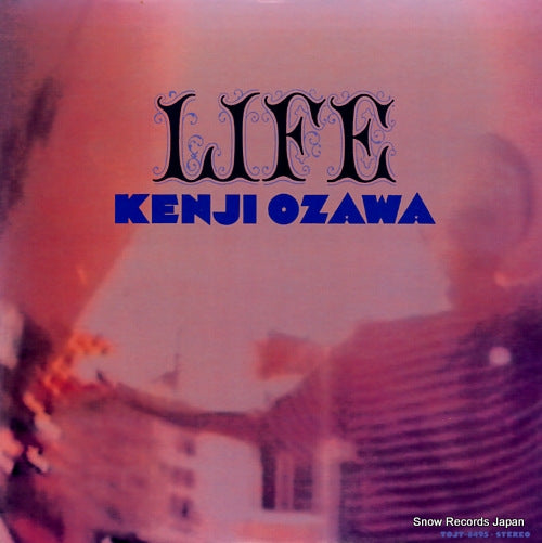 OZAWA, KENJI life TOJT-8495