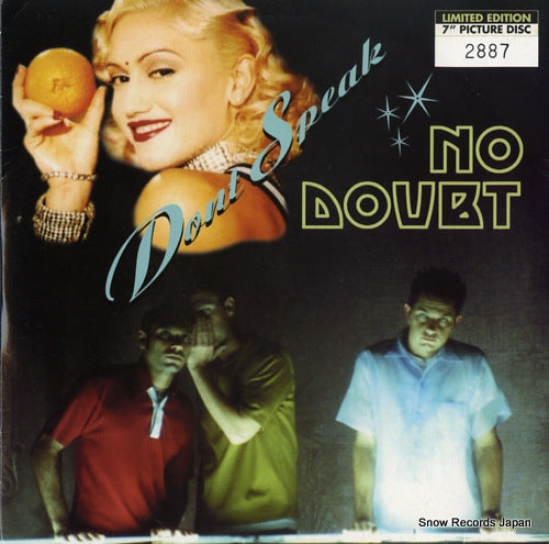 NO DOUBT don't speak INSP95515