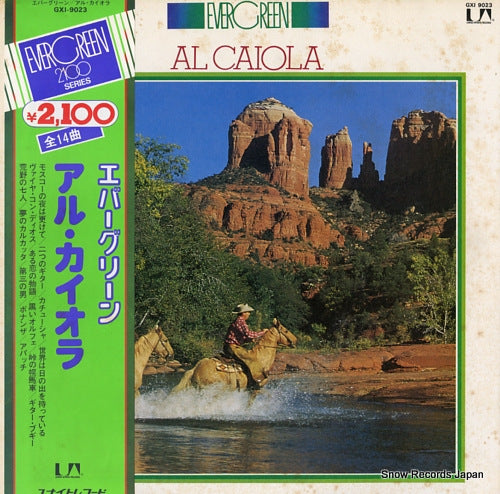 CAIOLA, AL evergreen GXI9023