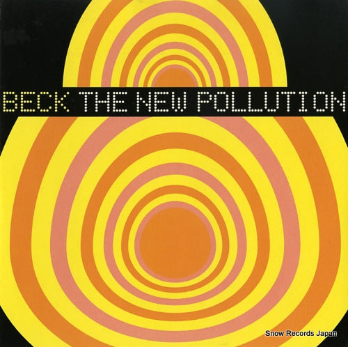 BECK the new pollution(lp version) GFS22205
