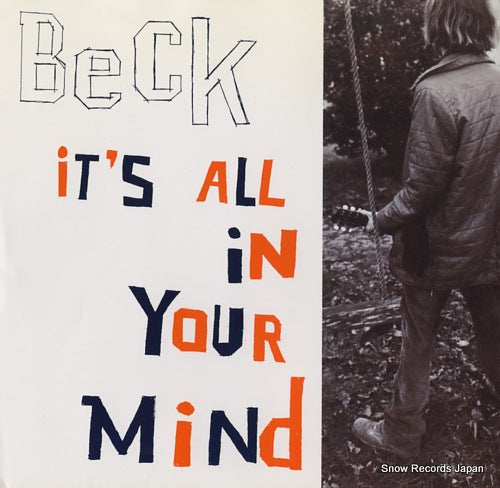 BECK it's all in your mind IPU45