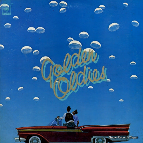 V/A golden oldies 30AP699