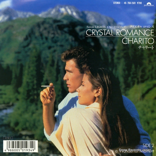 CHARITO crystal romance 7DX-1501