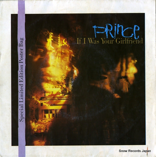 PRINCE if i was your girlfriend W8334 / 928334-7