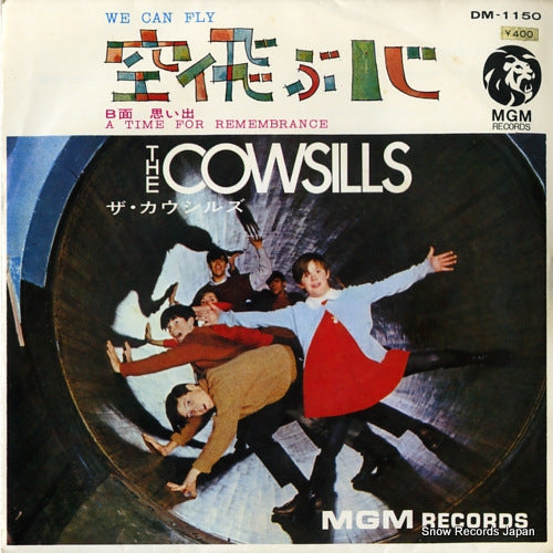 COWSILLS, THE we can fly DM-1150