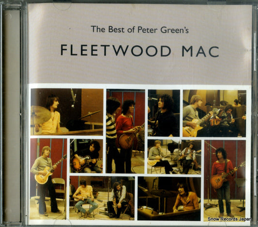 FLEETWOOD MAC the best of peter green's fleetwood mac 5101552 / 5101552000