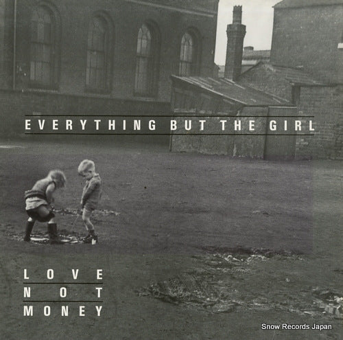 EVERYTHING BUT THE GIRL love not money 240657-1 / BYN3