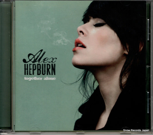 HEPBURN, ALEX together alone 082564647633