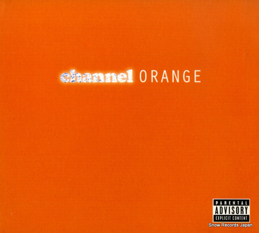 OCEAN, FRANK channel orange B0015788-02