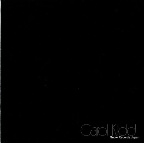 KIDD, CAROL carol kidd AKH003