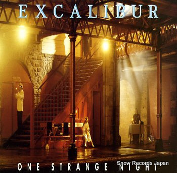 EXCALIBUR one strange night ATV10