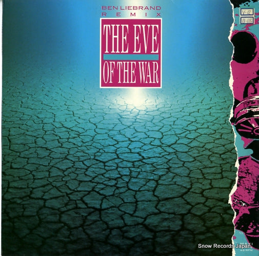 LIEBRAND, BEN the eve of the war 6551266