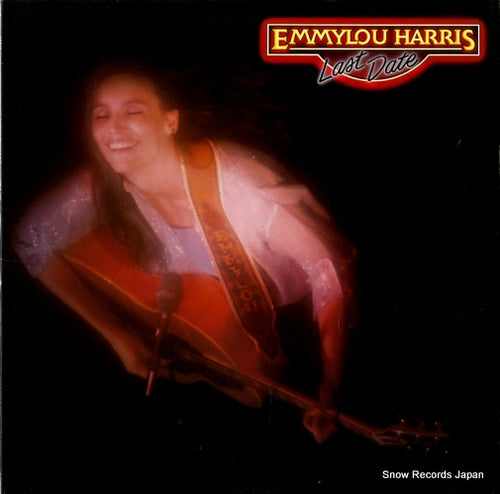 HARRIS, EMMYLOU last date 1-23740