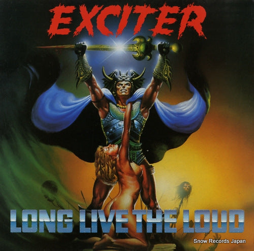 EXCITER long live the loud MFN47
