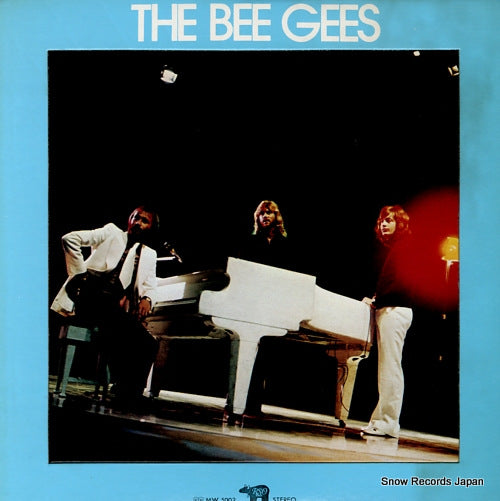 BEE GEES, THE portrait of the bee gees MW5002