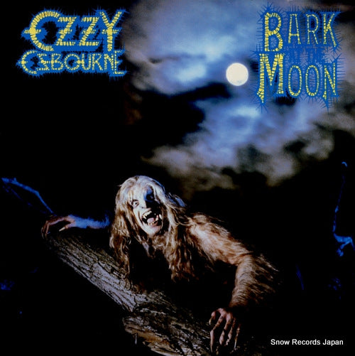 OSBOURNE, OZZY bark at the moon EPC25739