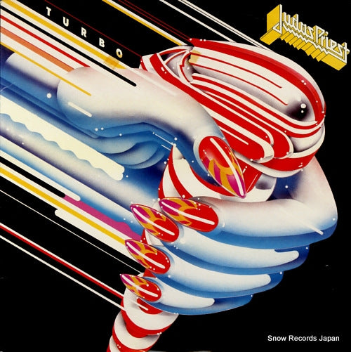JUDAS PRIEST turbo OC40158