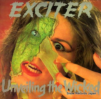 EXCITER unveiling the wicked 210052-1311