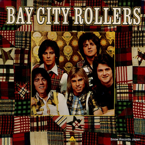 BAY CITY ROLLERS bay city rollers AL4049