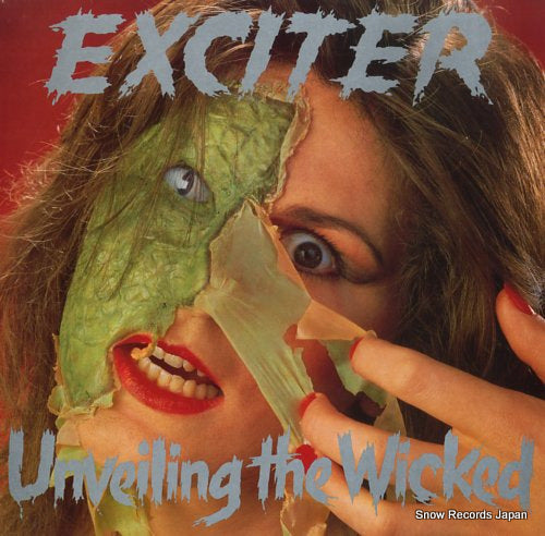 EXCITER unveiling the wicked MFN61