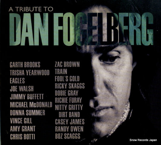 V/A a tribute to dan fogelberg 538312682