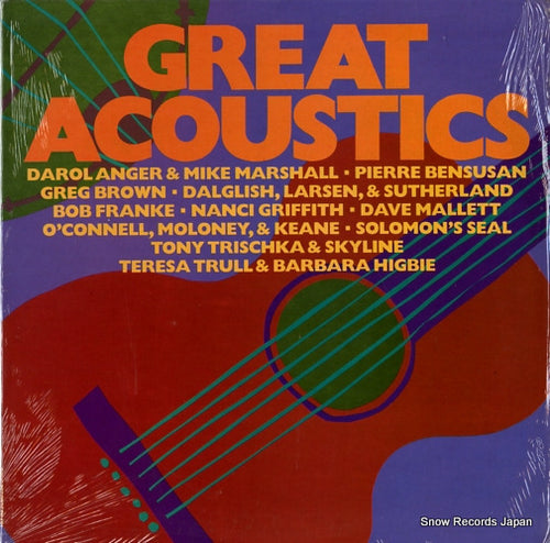 V/A great acoustics PH-1101