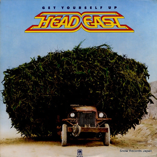 HEAD EAST get your self up SP-4579