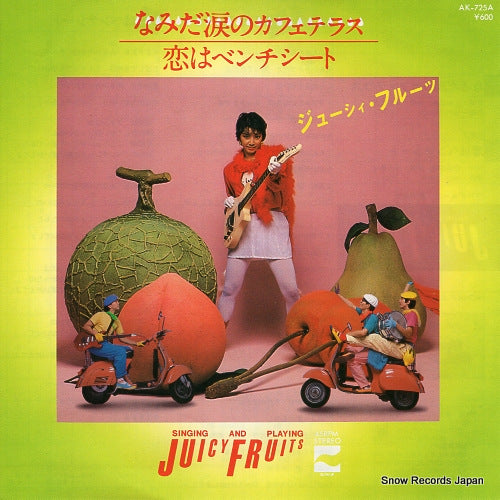 JUICY FRUITS namida namida no cafe terrace AK-725A