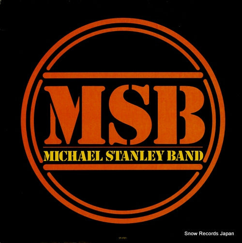 STANLEY, MICHAEL, BAND msb ST-17071