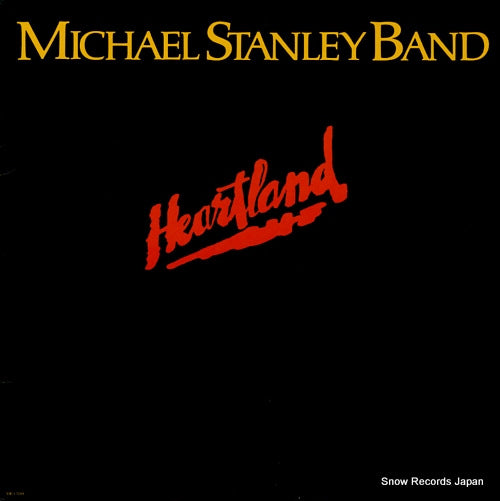 STANLEY, MICHAEL, BAND heartland SW-17040