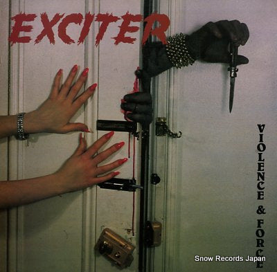 EXCITER violence & force MFN17