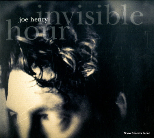 HENRY, JOE invisible hour 0209465ERE