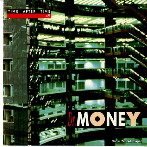 DR. MONEY time after time TRD1086