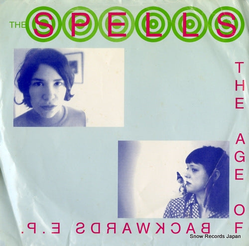SPELLS, THE the age of backwards IPU92