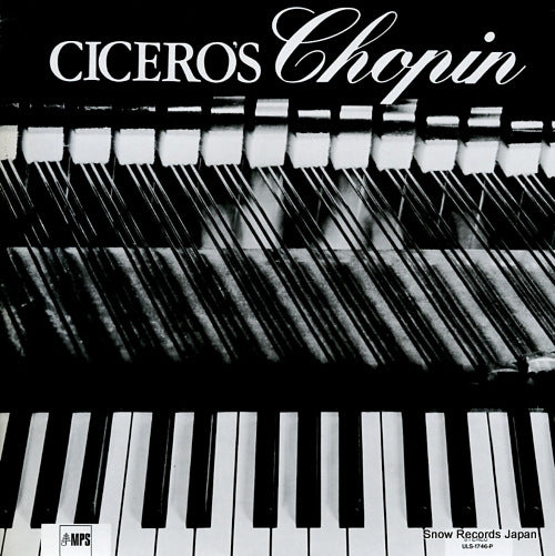 CICERO, EUGEN cicero's chopin ULS-1746-P