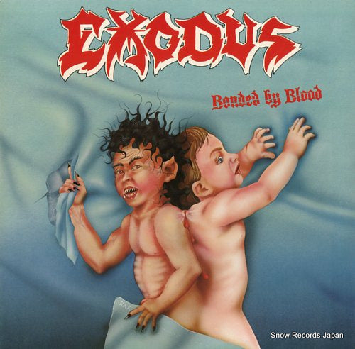 EXODUS bonded by blood MX8019