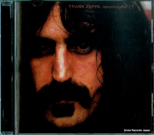 ZAPPA, FRANK apostrophe RCD10519
