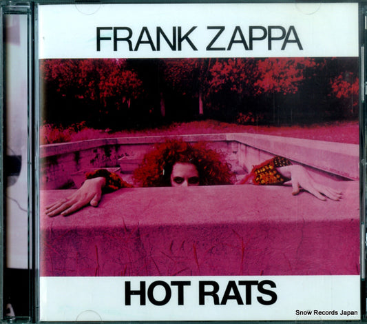 ZAPPA, FRANK hot rats RCD10508