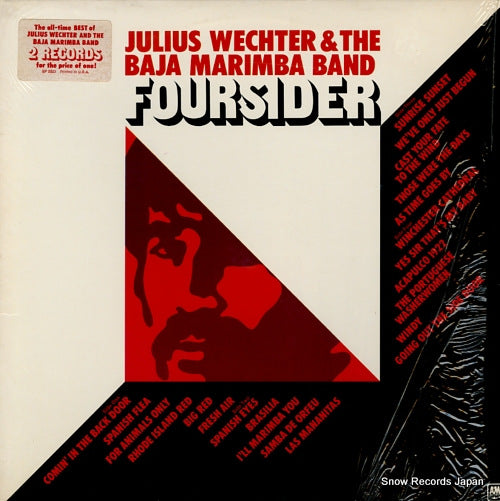 WECHTER, JULIUS foursider SP3523