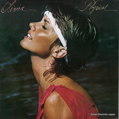 NEWTON-JOHN, OLIVIA physical RML53003