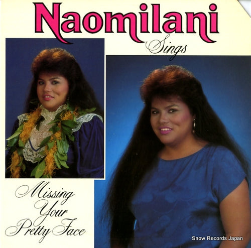 SANTOS, NAOMI DELA missing your pretty face MDL6412