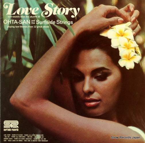 OHTA-SAN, AND SURFSIDE STRINGS love story SFS-108