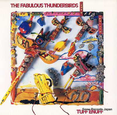 FABULOUS THUNDERBIRDS, THE tuff enuff BFZ40304