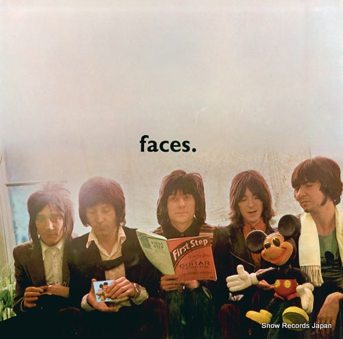 FACES, THE first step ED240