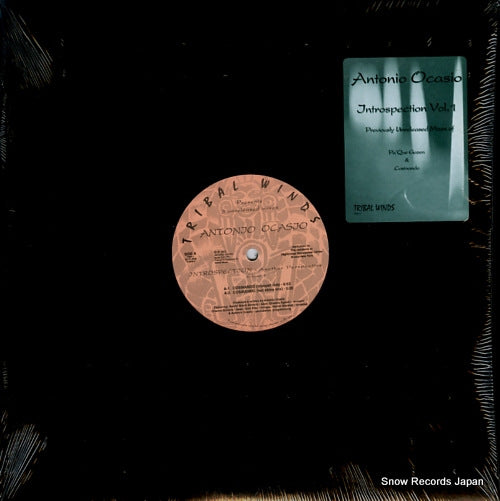 OCASIO, ANTONIO introspection vol.1 TW017