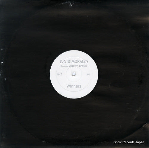 MORALES, DAVID winners DM01