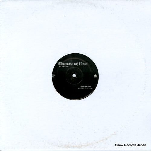 TURCOTTE, MARCUS elements of mood volume one DNH-076