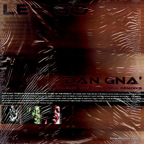 LES GO dan gna SLM-384B