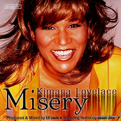 LOVELACE, KIMARA misery KSS1110